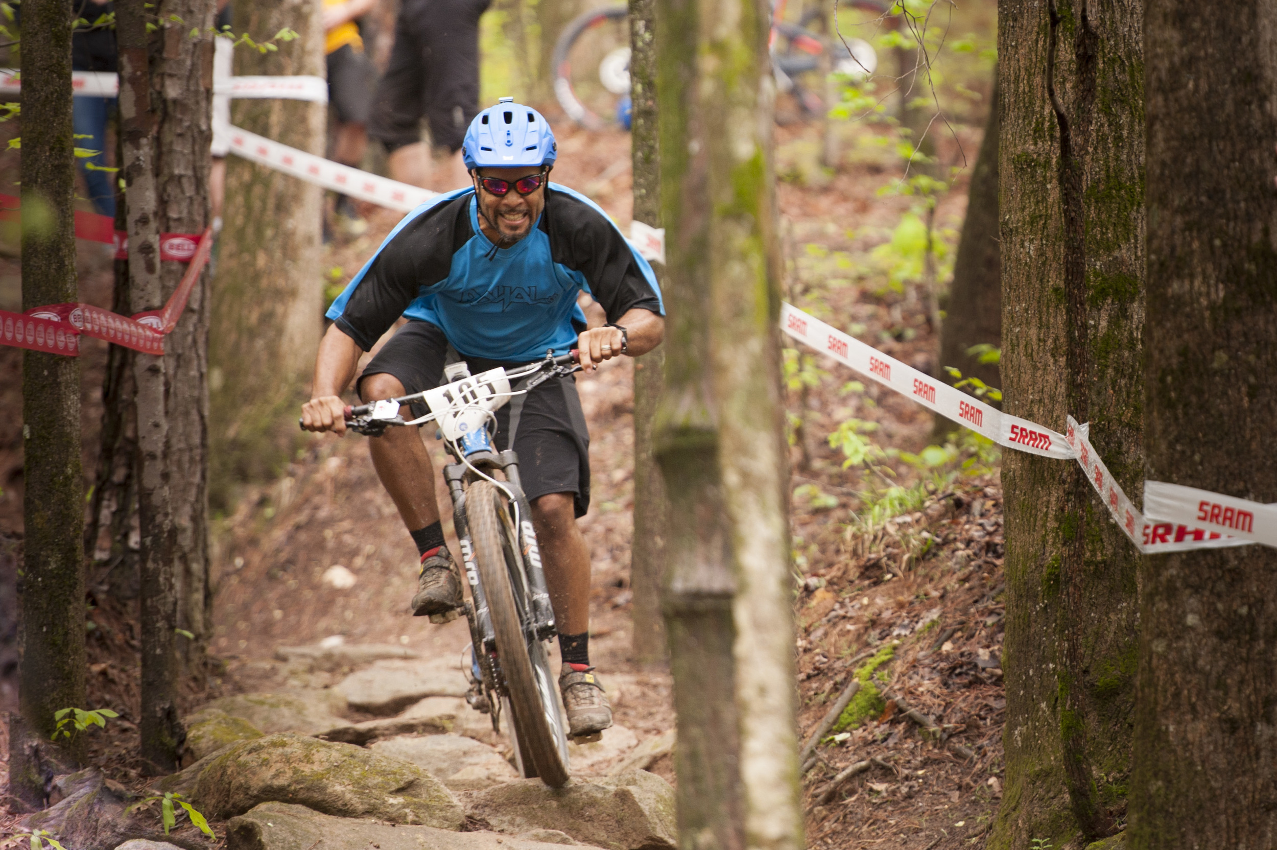 Celebrating 20 years of Big Creek Freeride — Roswell-Alpharetta